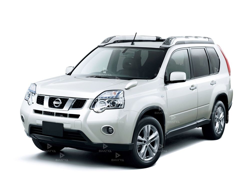 Замена термостата Nissan Patrol в Саратове